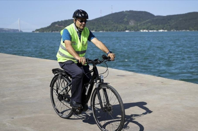 Yaya yolunda bisiklet, scooter ve motosiklet sürene para cezası geliyor!