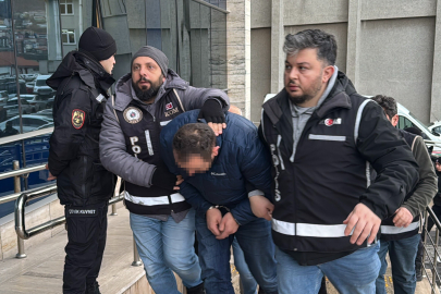 Zonguldak'taki rüşvetle araç muayenesi operasyonunda 6 tutuklama