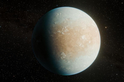 150 ışık yılı uzakta Dünya'nın buzul ikizi bulundu