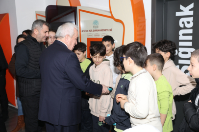 6 Şubat’ın yıl dönümünde Bursa Nilüfer’de afet bilinci semineri