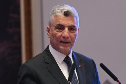 Bakan Bolat: Türkiye'de 1419 Çin firması faaliyet gösteriyor