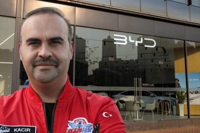 Bakan Kacır'dan 'yaptırım' açıklaması: BYD’nin yatırım yapmayacağı iddia edilmişti!