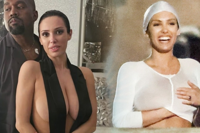Bianca Censori sessizliğini bozdu: Kanye West itirafı