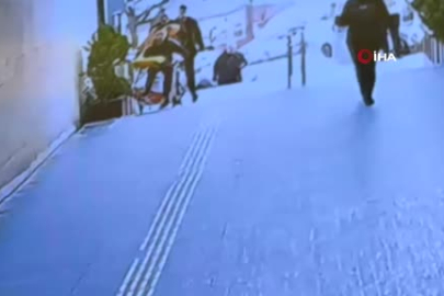 Bursa Adliyesi'ne silahı böyle sokmuş! Kanlı saldırıda 2 kişi ölmüş, 1 uzman çavuş şehit olmuştu...