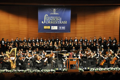 Bursa Bölge Devlet Senfoni Orkestrası "Sevgililer Günü Konseri" verecek