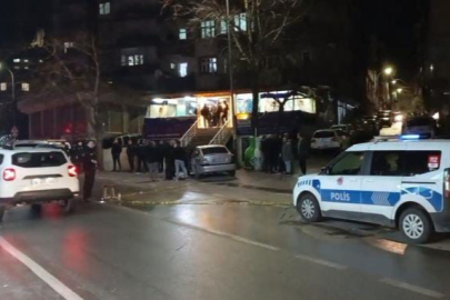 Bursa'da kıraathane önünde silahlı saldırı! Ağır yaralılar var...