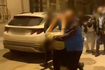 Bursa'da zehir tacirleri böyle yakalandı! Zulaları polis tek tek buldu...