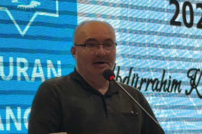 Bursa Hakimiyet yazarı Atilla Sağım’a “Yılın Başarılı Gazetecisi” ödülü