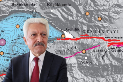 Bursa'nın iki ilçesi için korkutan açıklama:  7–7,5 arası deprem üretme potansiyeli var