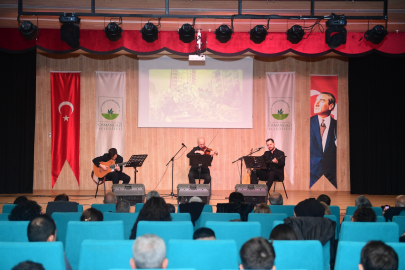 Bursa Osmangazi Belediyesi’nden 6 Şubat’a Anma ve Farkındalık gecesi