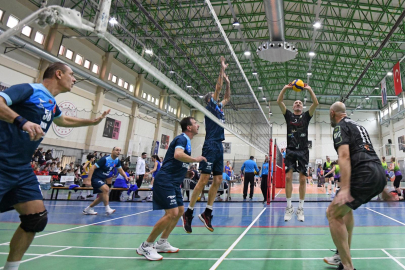 Bursa Osmangazi’de 700’üncü yıla özel voleybol turnuvası
