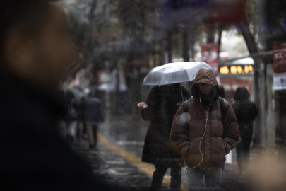 Bursa'ya hafta sonu için kuvvetli sağanak yağış uyarısı! Meteoroloji saat verdi... (7 Şubat 2026 Hava Durumu)