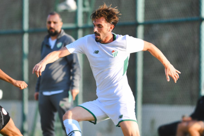 Bursaspor’dan Hakkı Türker açıklaması!