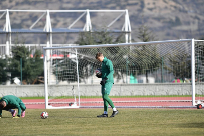 Bursaspor son idmanı Isparta’da yaptı!