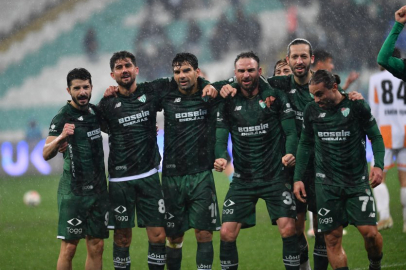 Bursaspor’un sahaya süreceği 11 merak ediliyor!