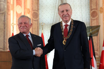 Cumhurbaşkanı Erdoğan: İki ülke dostluğunu kuvvetlendirecek kararlar aldık