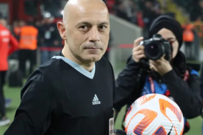 Cüneyt Çakır'a dev görev: 2026 Dünya Kupası'nda yönetici olacak...