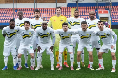 Esenler Erokspor 5 atıp Amedspor'u liderlikten etti