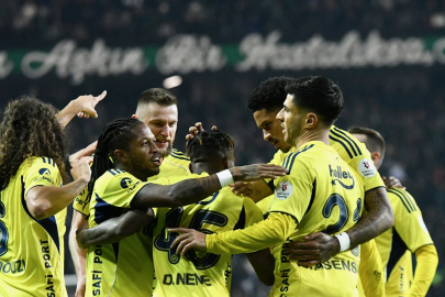 Fenerbahçe, Avrupa Ligi kadrosunu güncelledi