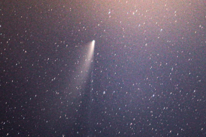 Güneş’e doğru tehlikeli dalış: Yeni kuyruklu yıldız geliyor