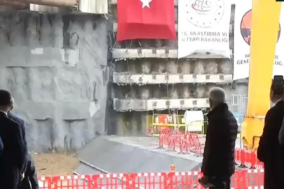 İstanbul'da 35 dakika süren yol 5 dakikaya düşecek