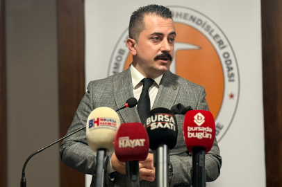 JMO Bursa’da 8. Olağan Genel Kurul: Deprem, protokoller ve mülk hamlesi öne çıktı