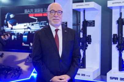 SARSILMAZ'ın yeni nesil silah sistemleri Suudi Arabistan'da görücüye çıkıyor