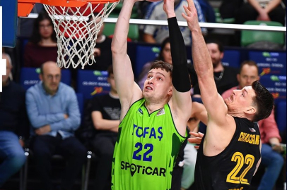 TOFAŞ evinde Mersinspor'a kaybetti