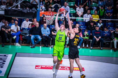 TOFAŞ evinde Mersinspor'a kaybetti