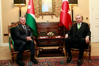 Ürdün Kralı 2. Abdullah Türkiye'ye geliyor