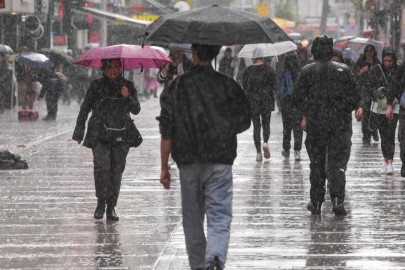 Yurdun batısında yağmur, doğusunda kar yağışı etkili olacak