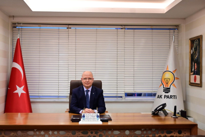 AK Parti Bursa İl Başkanı Davut Gürkan CHP'yi eleştirdi
