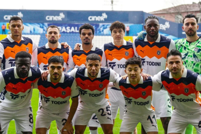 Başakşehir'den kritik galibiyet: Nuri Şahin, Avrupa yolunda önemli bir adım daha attı!