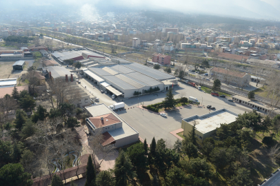 Bursa'da 66 dönümlük alana yeni yaşam ve ticaret merkezi kazandırılacak