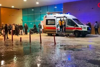 Bursa'da bebeğin üzerine kaynar su döküldü!