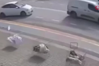 Bursa'da feci kaza! Hatalı dönüş ve yüksek hız...