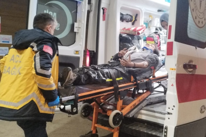 Bursa'da korkunç kaza! Çok sayıda yaralı var...