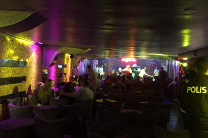 Bursa Nilüfer'de gece mekânlarına sıkı denetim