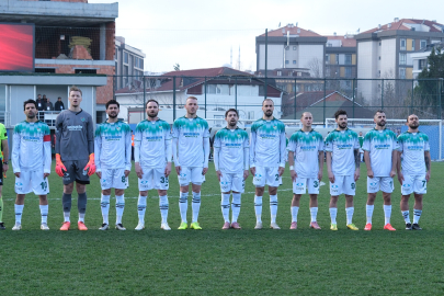 Bursaspor’un 11’i belli oldu!