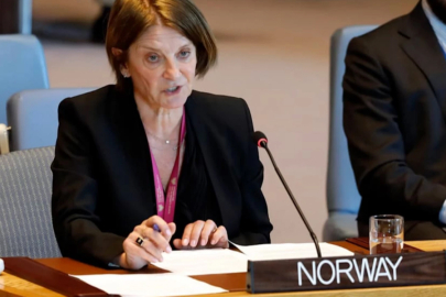 Epstein belgelerinde adı geçen Norveç'in Amman Büyükelçisi Juul istifa etti