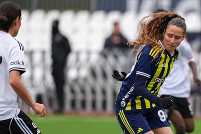 Fenerbahçe derbide Beşiktaş'ı farklı geçti