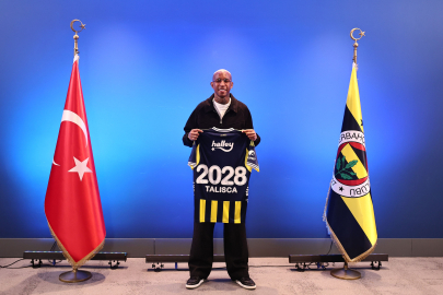 Fenerbahçe, Talisca'nın sözleşmesini 2 yıl uzattı