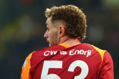 Galatasaray'da Barış Alper Yılmaz'dan 'memleket' vurgusu!