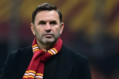 Galatasaray'da Okan Buruk'tan fikstür sözleri!