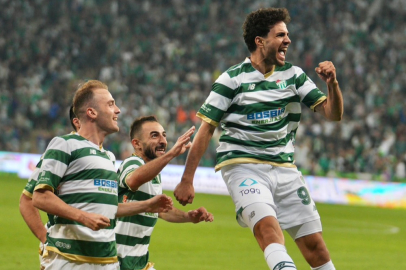 Göster gücünü Bursasporum