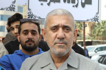 Irak’ın başkenti Bağdat'ta tüccarlar yeni gümrük tarifesini protesto etti