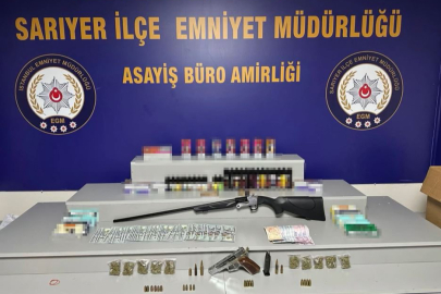 İstanbul'da hakkında 26 yıl kesinleşmiş hapis cezası bulunan firari yakalandı