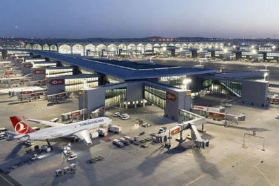 İstanbul Havalimanı Avrupa'nın en yoğun havalimanı oldu