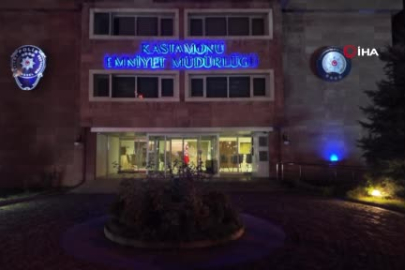 Kastamonu'da kameralara takılan kurşunlama olayında 2 tutuklama