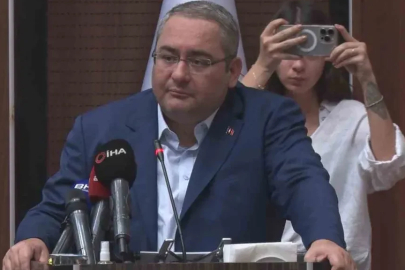 Keçiören Belediye Başkanı Mesut Özarslan CHP'den istifa etti! Gerekçesinde Özgür Özel var